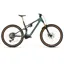 Megamo Reason AL 03 Alloy Avinox E.Mountain Bike - Green