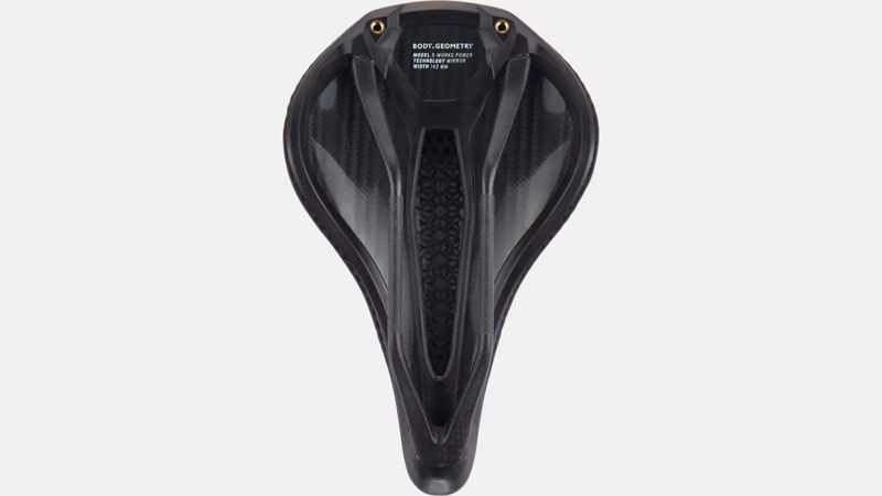 Specialized S-Works Power with Mirror Saddle - Black-1