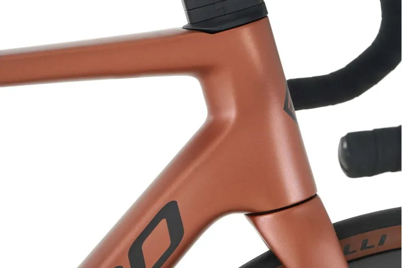 Megamo Raise 20 2026 Carbon Road Bike - Brown-1