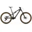 Megamo Reason AL 07 Alloy Avinox E.Mountain Bike - Black