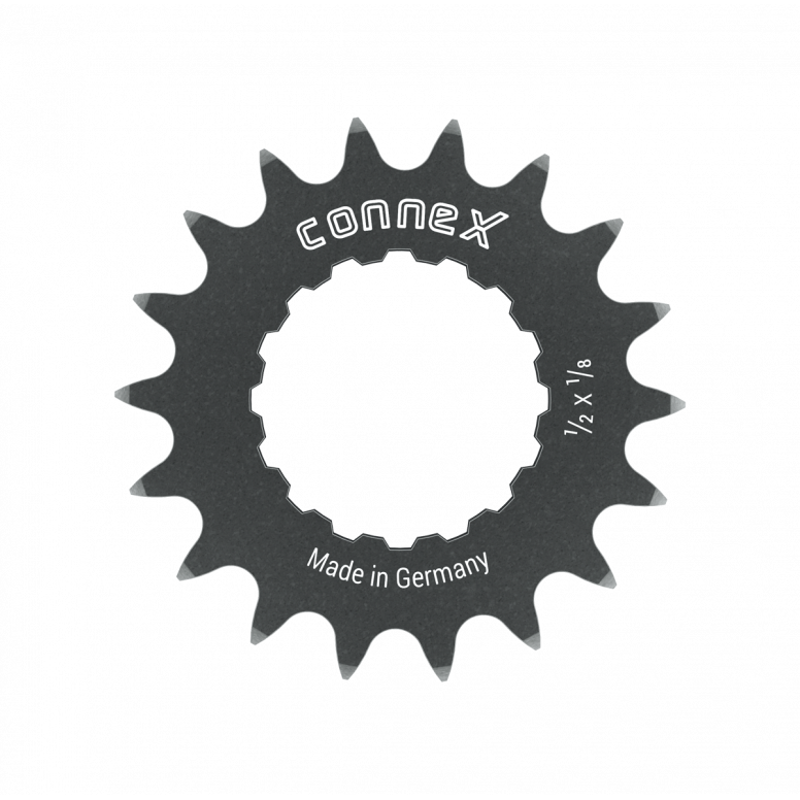 Wipperman Connex Bosch 1/2 Inch E.Bike Sprockets-1