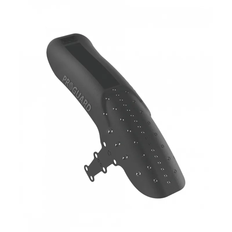 Rapid Racer Products ProGuard Rear Mudguards  - Black