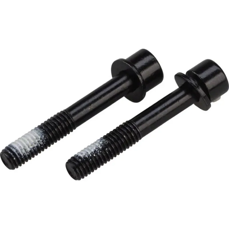 TRP Mounting Bolts For Rear Flat Mount Caliper - Black-1
