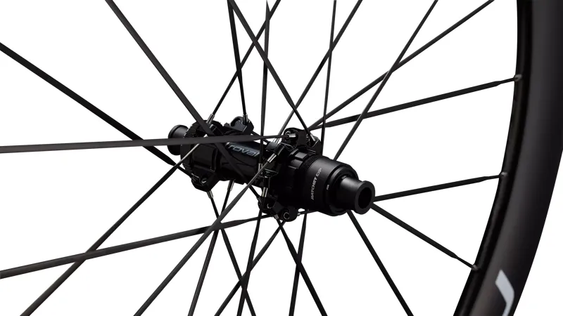 Roval Rapide CLX III Carbon 700c Road Bike Wheels - Carbon/ White-7