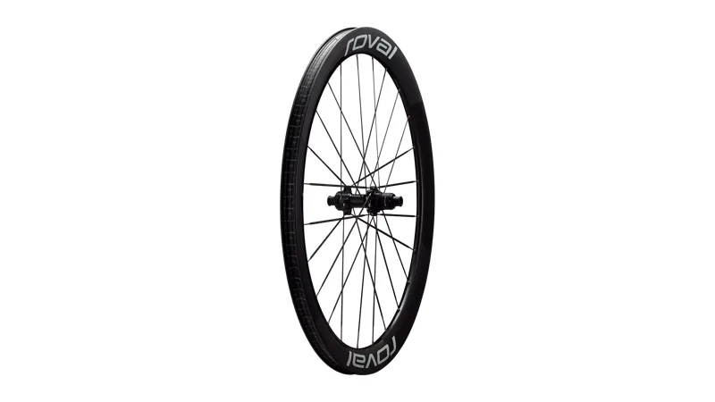 Roval Rapide CLX III Carbon 700c Road Bike Wheels - Carbon/ White-3
