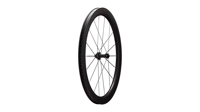 Roval Rapide CLX III Carbon 700c Road Bike Wheels - Carbon/ Black-3