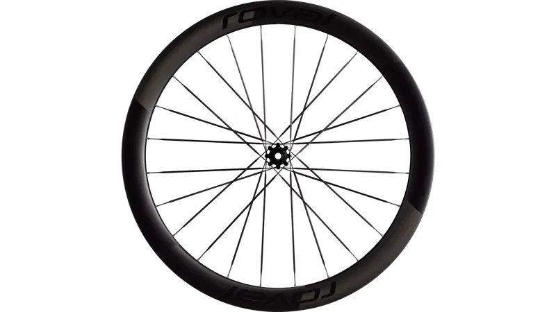 Roval Rapide CLX III Carbon 700c Road Bike Wheels - Carbon/ Black-2