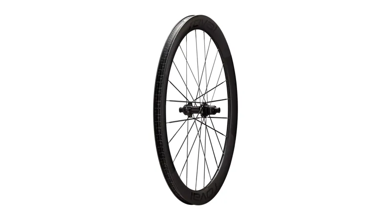 Roval Rapide CLX III Carbon 700c Road Bike Wheels - Carbon/ Black-4