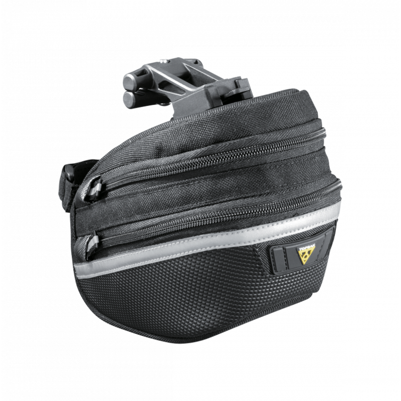 Topeak Wedge Bag II Saddle Bag - Black-5