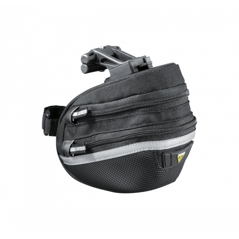 Topeak Wedge Bag II Saddle Bag - Black-4