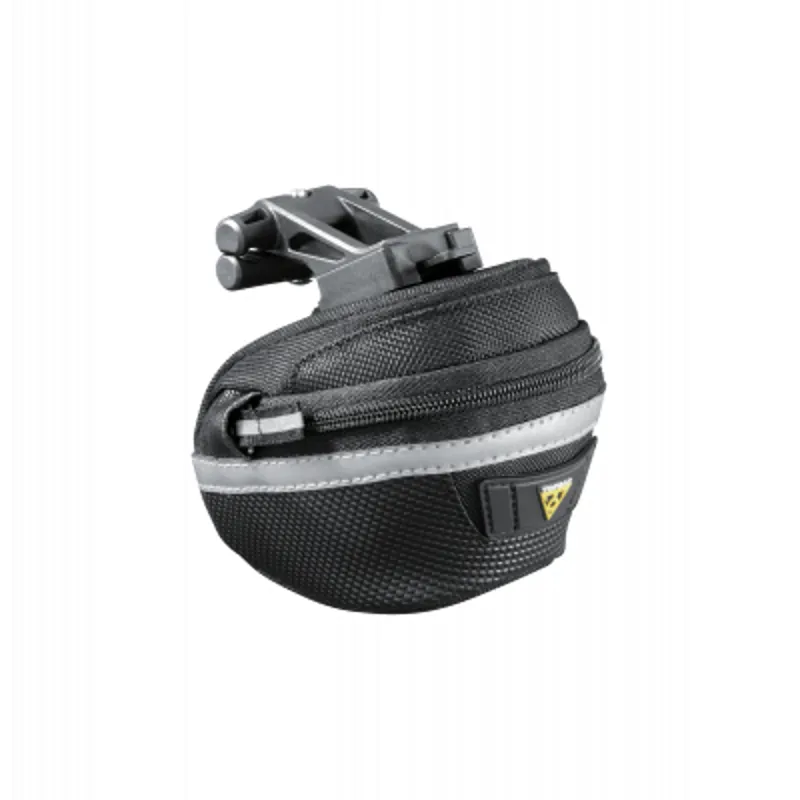 Topeak Wedge Bag II Saddle Bag - Black-2