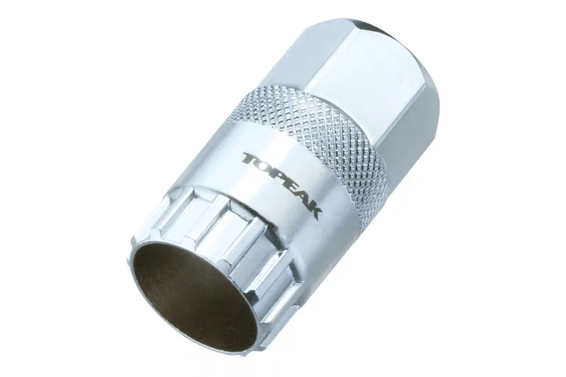 Topeak Cassette Lock Ring Remover Tool - Silver - TPS-SP39