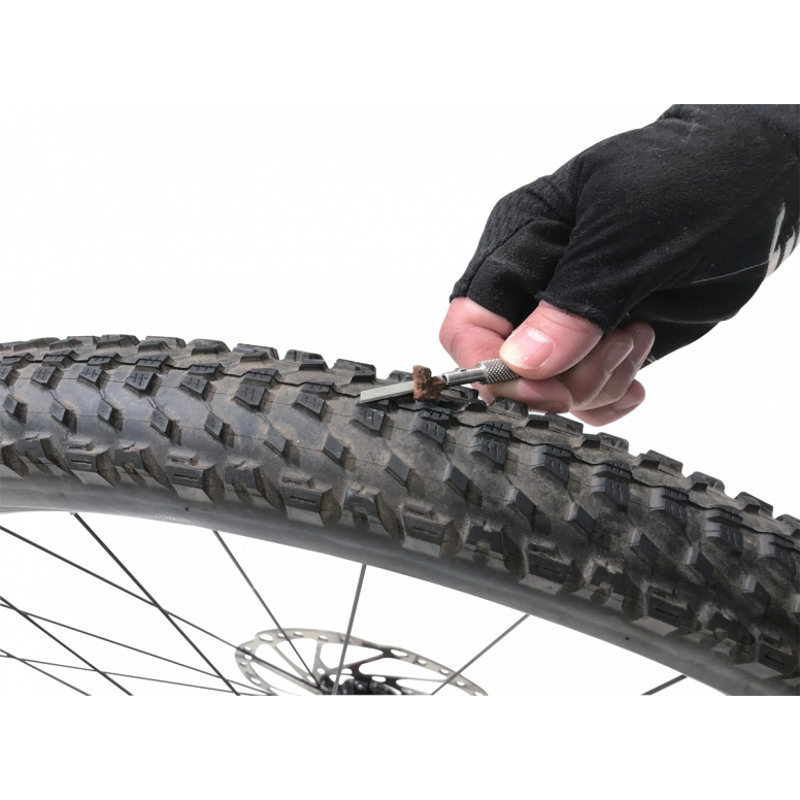 Topeak Tubi Master Tubeless Repair Kit - Black -1
