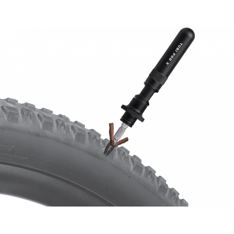 Topeak Tubi Pod X Tubeless Tyre Repair Kit-9