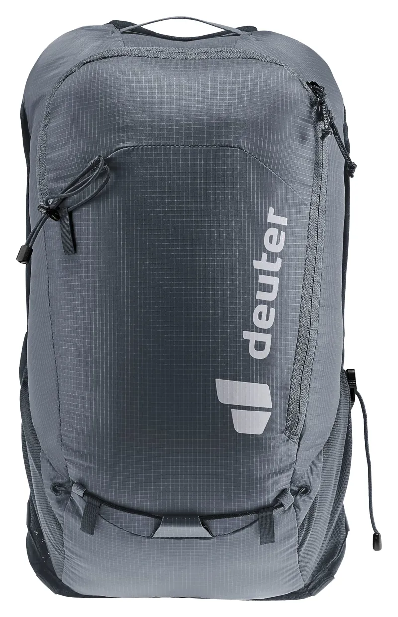 deuter Ascender 7 Trail Running Backpack - Black-5