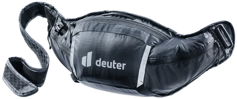 Deuter Shortrail 3 Running Pack - Black