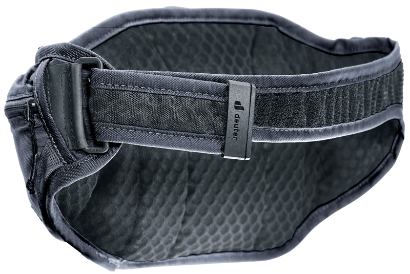 Deuter Shortrail 3 Running Pack - Black-2