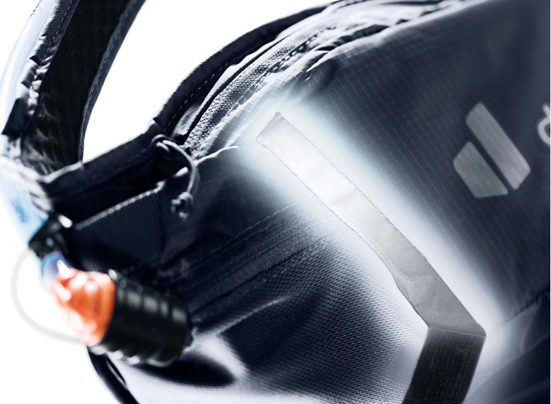 Deuter Shortrail 3 Running Pack - Black-3