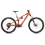 Megamo Reason CRB 03 AXS E.Mountain Bike - Gloss Amber Orange