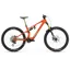 Megamo Reason CRB 01 E.Mountain Bike - Gloss Amber Orange