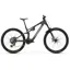 Megamo Reason AL 05 E.Mountain Bike - Matt Black