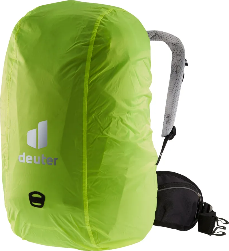 deuter Trans Alpine 28 SL Bike Backpack - Black-9