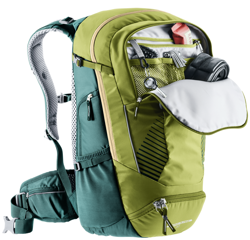 deuter Trans Alpine 30 - Meadow/ Deepsea-1