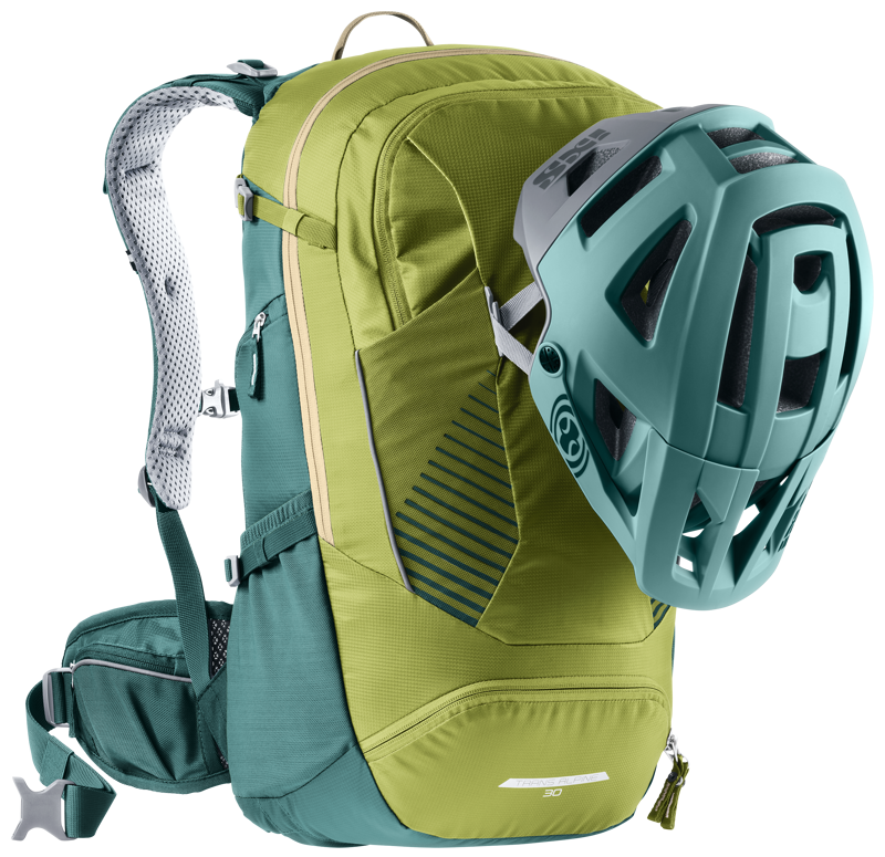 deuter Trans Alpine 30 - Meadow/ Deepsea-2