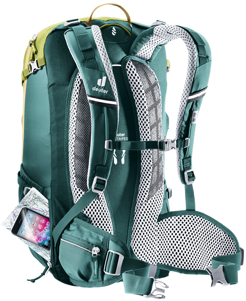 deuter Trans Alpine 30 - Meadow/ Deepsea-3