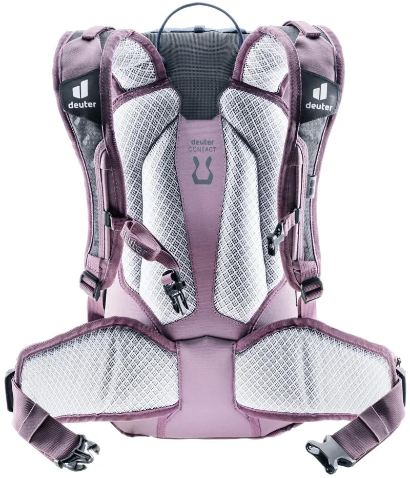 deuter Attack 14 SL - Marine/ Grape-7