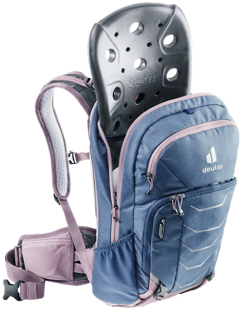 deuter Attack 14 SL - Marine/ Grape-8