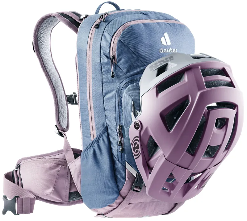 deuter Attack 14 SL - Marine/ Grape-10