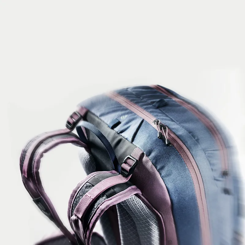 deuter Attack 14 SL - Marine/ Grape-5