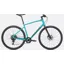 Specialized Sirrus X 4.0 Hybrid Bike - Gloss Lagoon Blue/ Teal