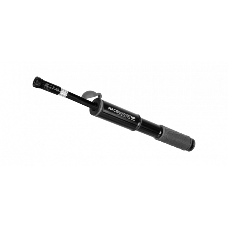 Topeak Race Rocket HP Road Bike Mini Pump - Black-1