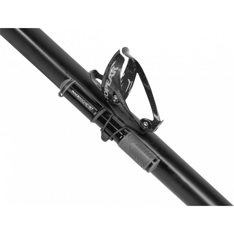 Topeak Race Rocket MT Mountain Bike Mini Pump - Black-2