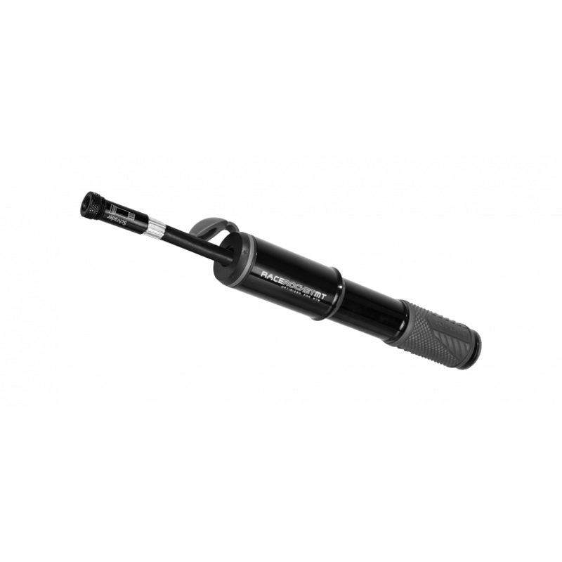 Topeak Race Rocket MT Mountain Bike Mini Pump - Black-1