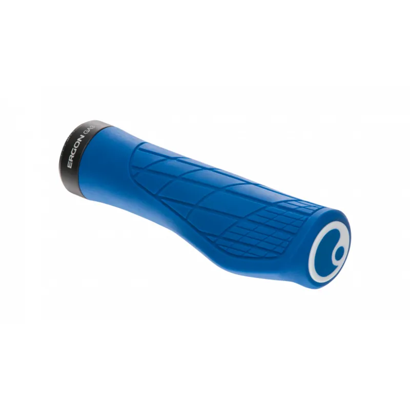 Ergon GA3 Ergonomic Grips - Midsummer Blue