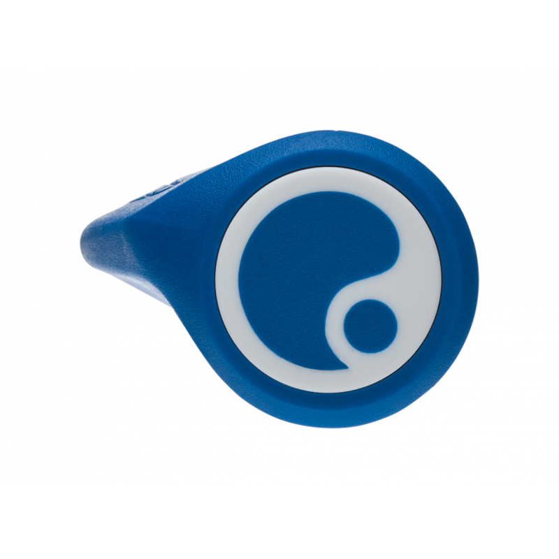 Ergon GA3 Ergonomic Grips - Midsummer Blue-2