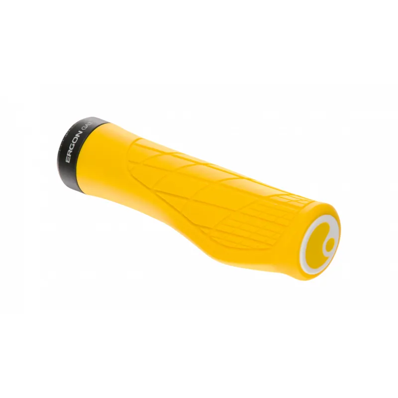 Ergon GA3 Ergonomic Grips - Yellow Mellow
