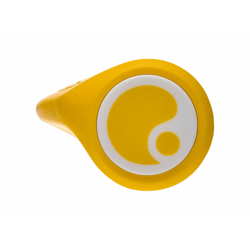 Ergon GA3 Ergonomic Grips - Yellow Mellow-2