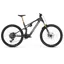 Megamo Reason AL 03 E.Mountain Bike - Matt Black