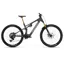 Megamo Reason AL 03 AXS E.Mountain Bike - Matt Black