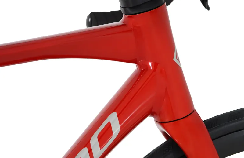 Megamo Nevo 30 Road Bike - Gloss Red/ Black-1