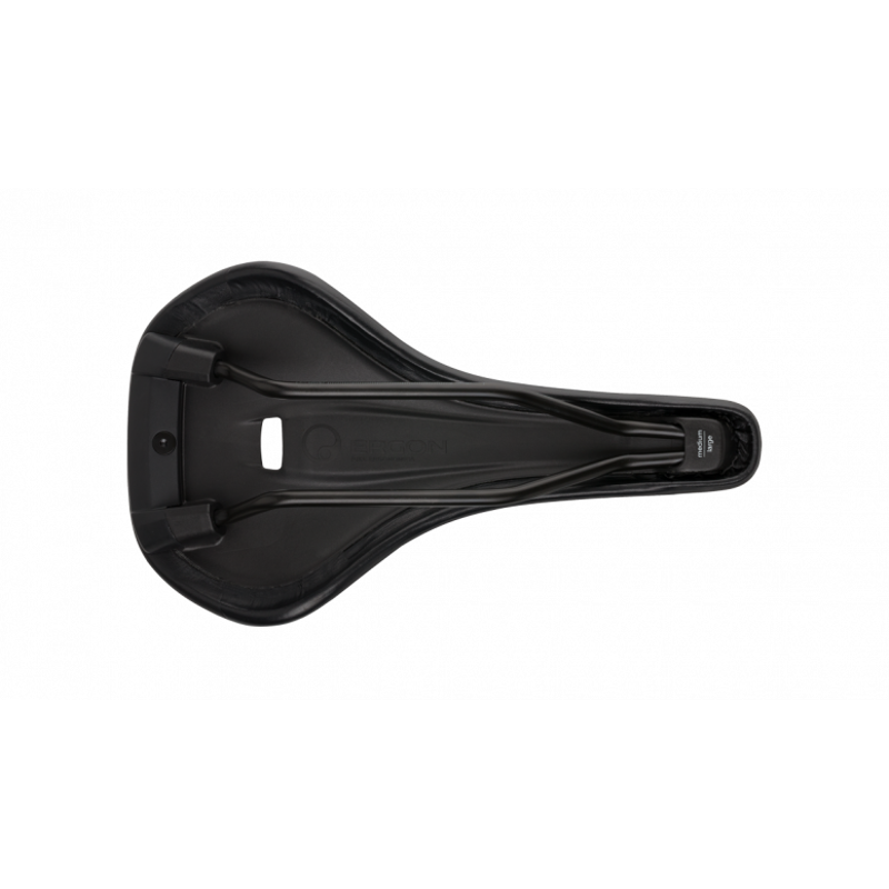 Ergon SR Road Pro Road Saddle - Black-3