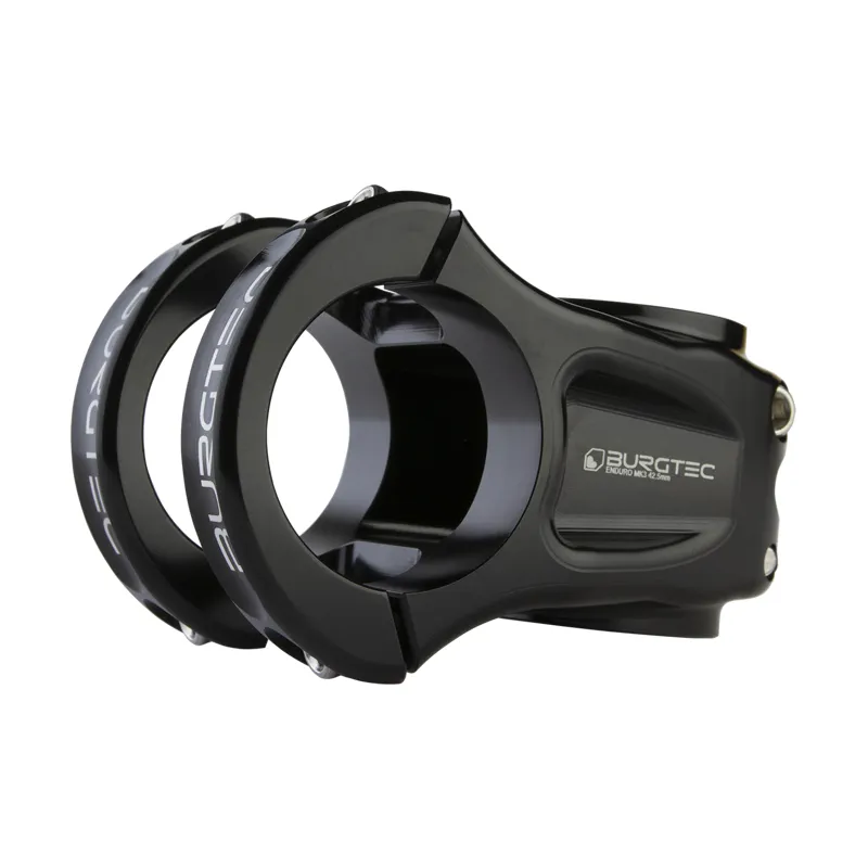 Burgtec Enduro Mk3 Stem - Burgtec Black