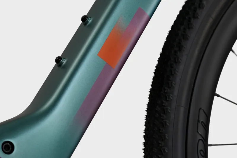 Megamo Along 03 CW Avinox E.Gravel Bike  - Satin Pop Green-7