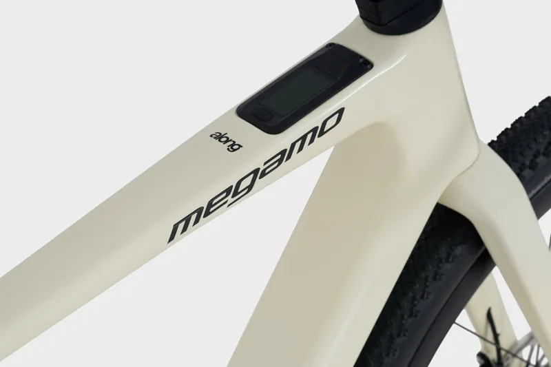 Megamo Along Flat-Bar Avinox Hybrid E.Gravel Bike - Gloss Sand-1