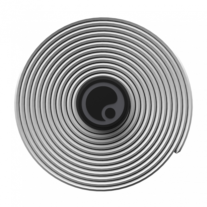 Ergon Bartape Allroad - White-1