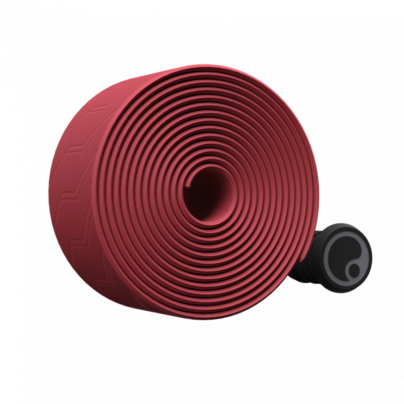 Ergon Bartape Gravel - Merlot Red-1
